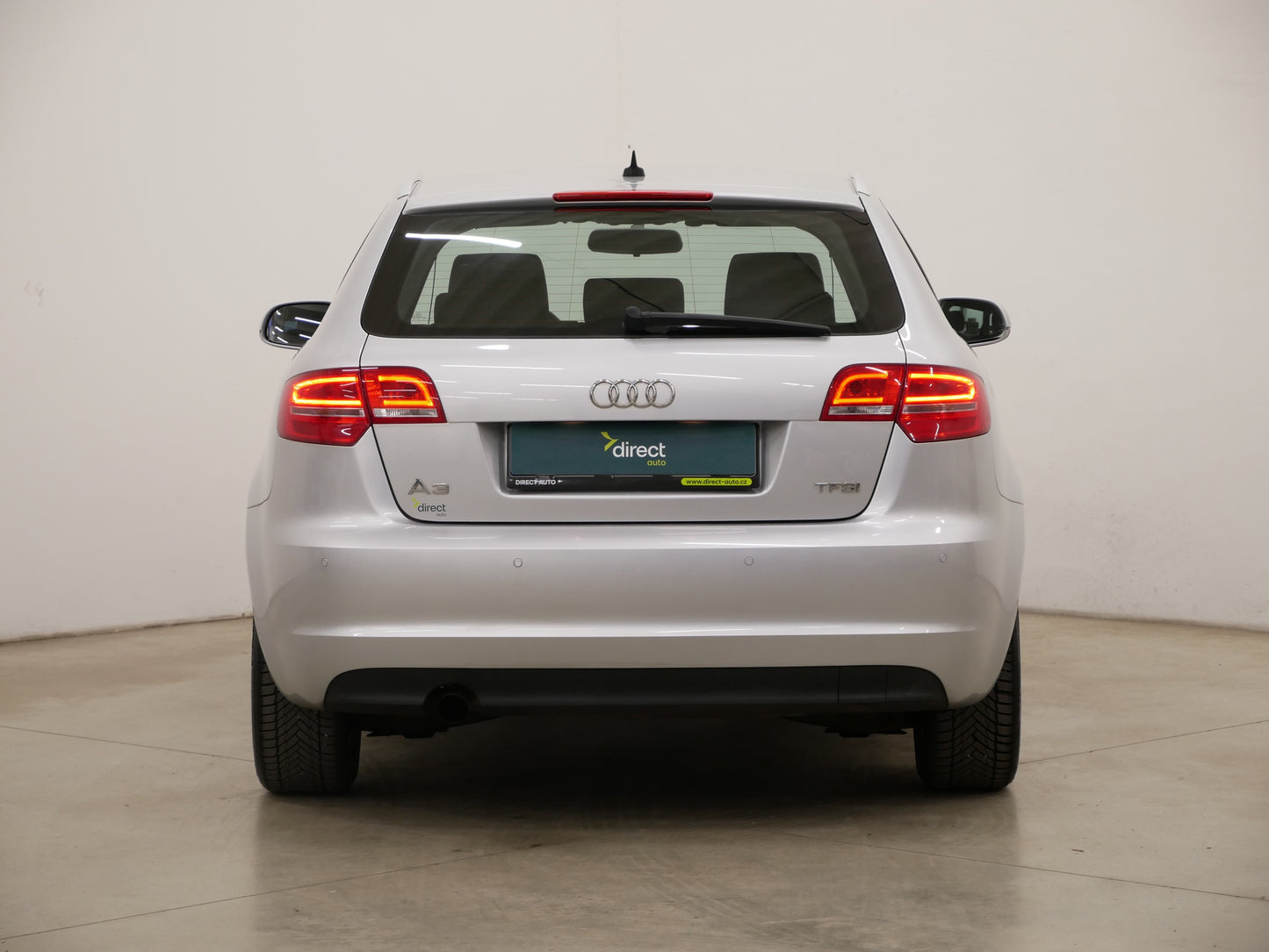 Audi A3 1.2 TFSI 77 kW Sportback