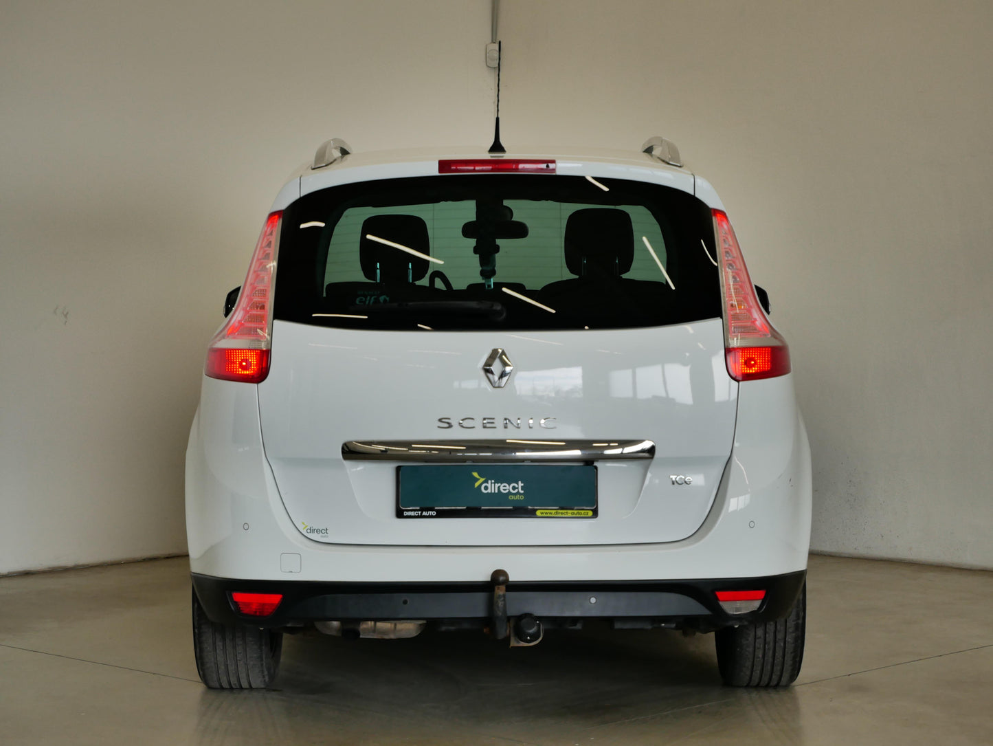 Renault Grand Scénic 1.2 TCe 97 kW Bose