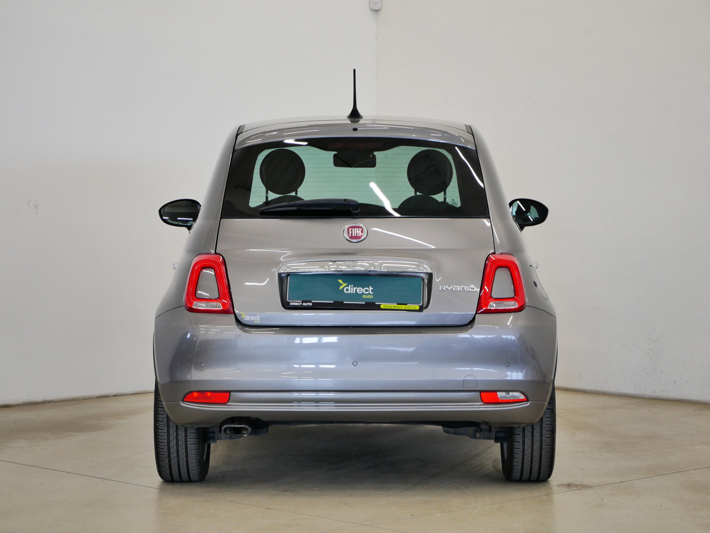Fiat 500 1.0 Mild-Hybrid 51 kW Lounge