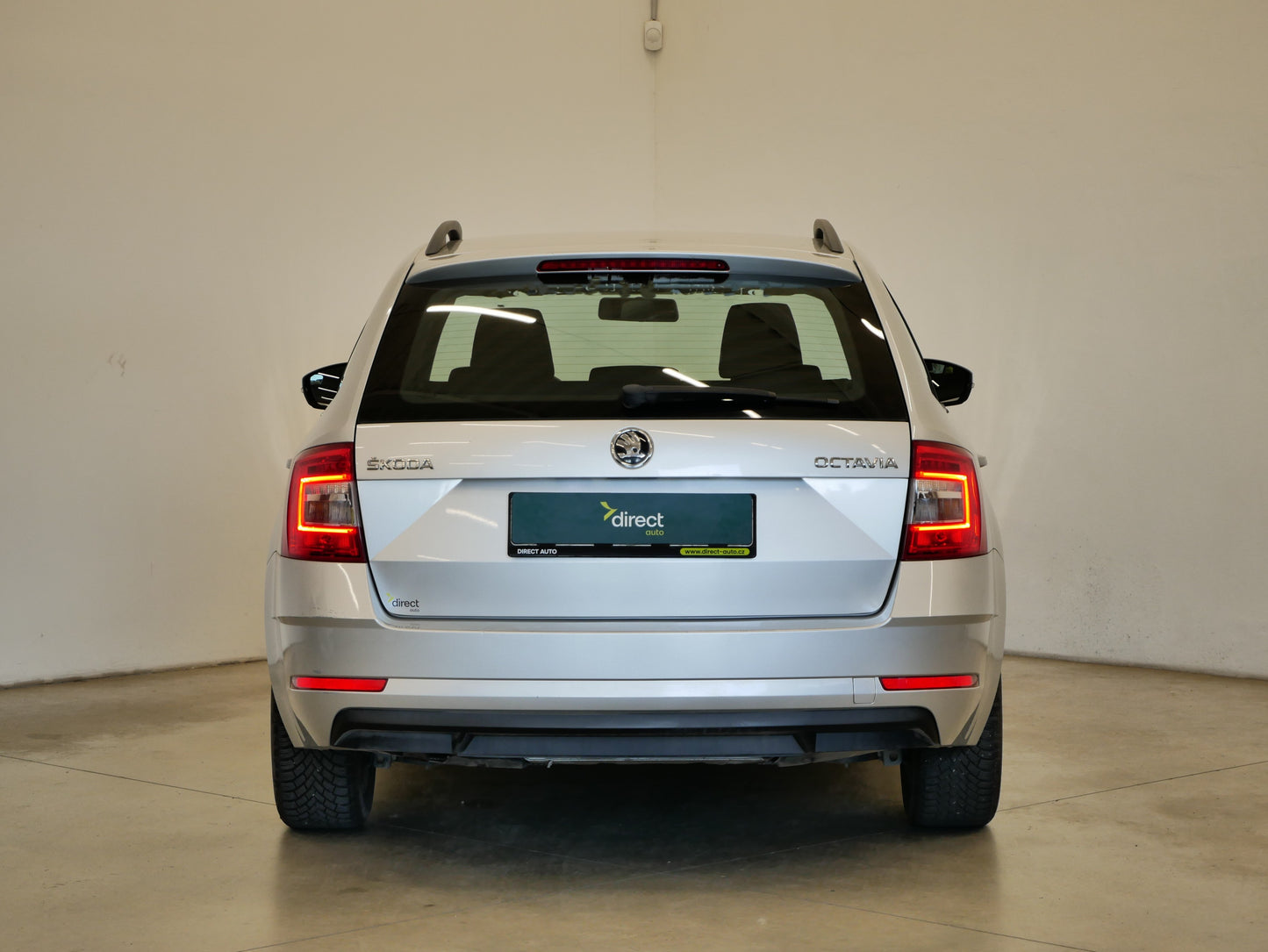 Škoda Octavia 1,6 TDi 85kW Ambition Plus