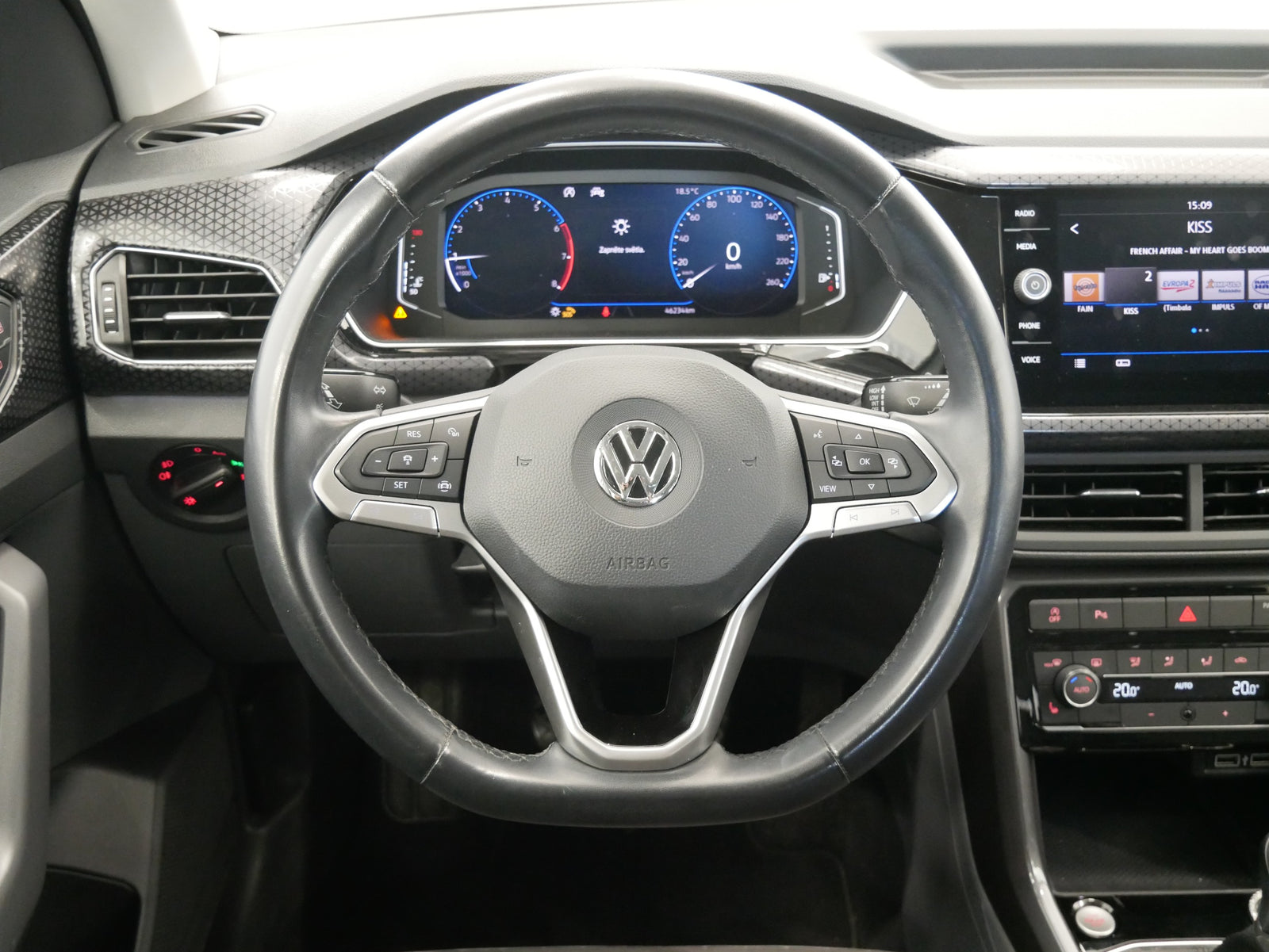 Volkswagen T-Cross 1.0 TSI 85 kW Style – foto 6