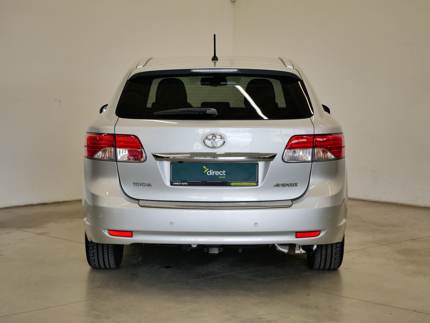 Toyota Avensis 1.6 Valve Matic 97 kW Edition