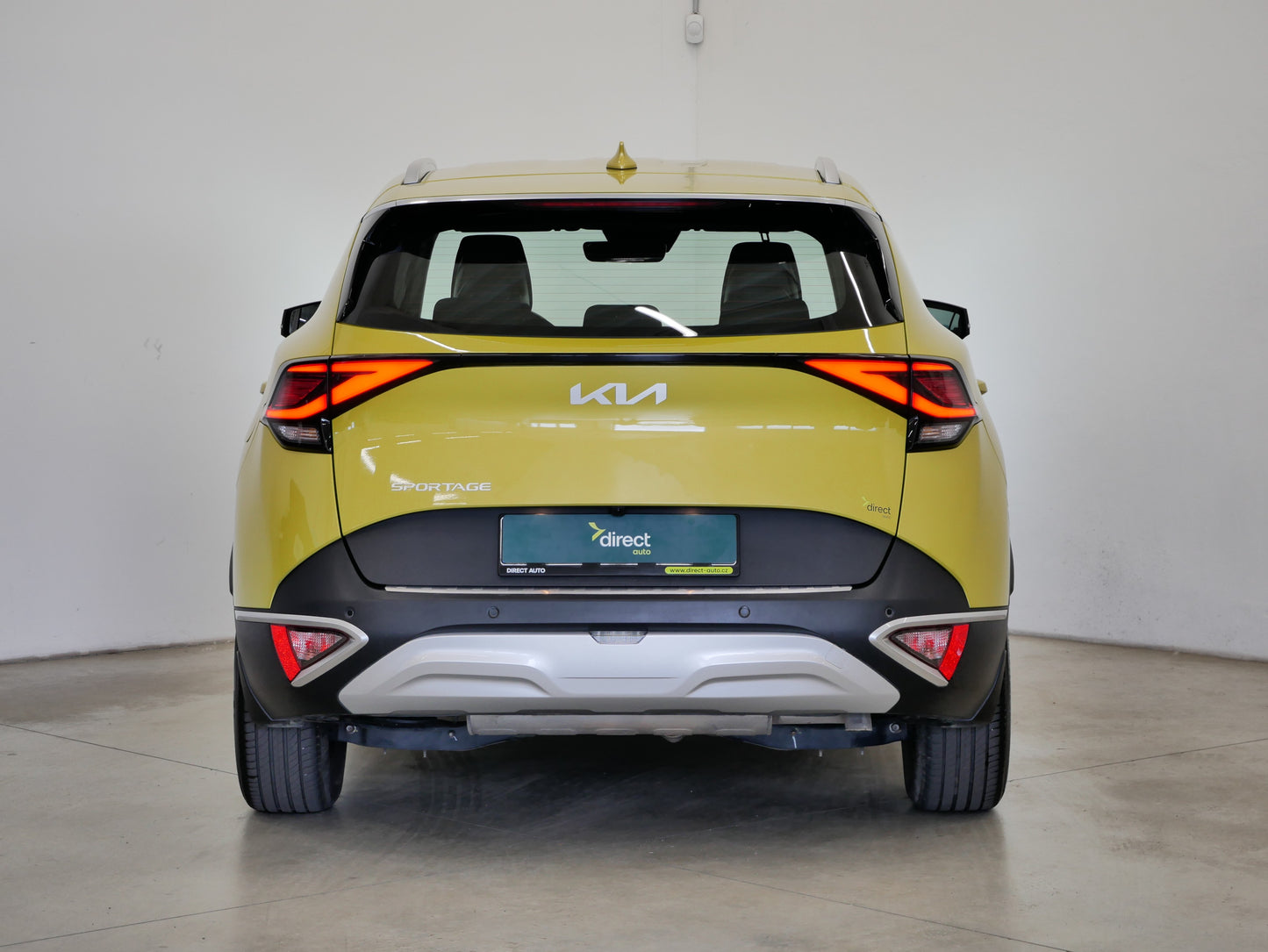 Kia Sportage 1.6 T-GDI 132 kW 4WD Exclusive