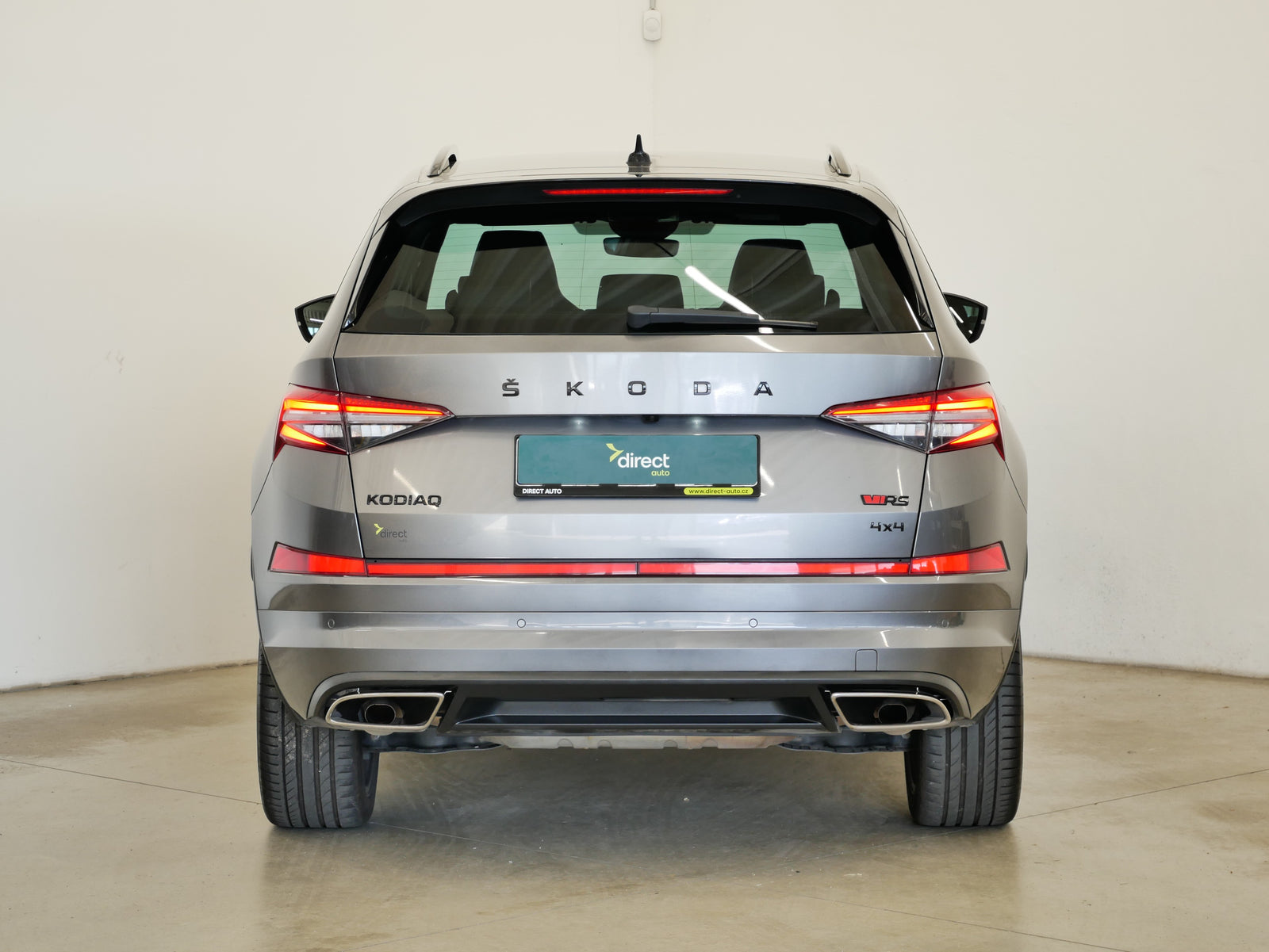 Škoda Kodiaq 2.0 TSI 180 kW 4x4 DSG RS – foto 6