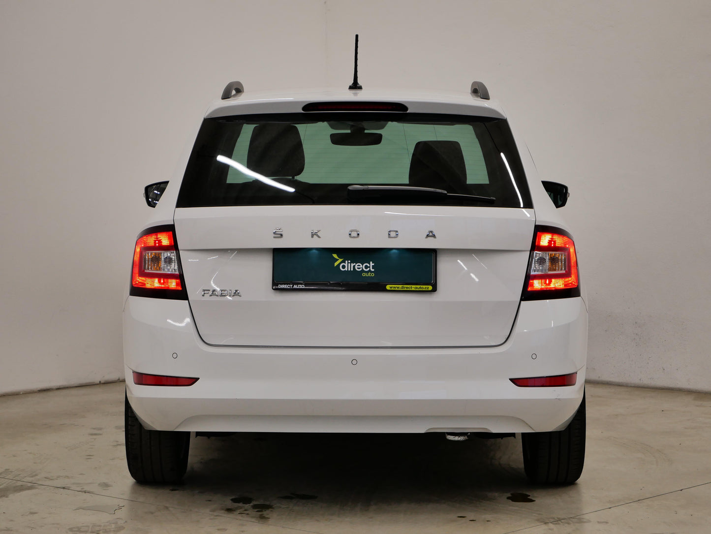 Škoda Fabia 1.0 TSI 70 kW Ambition Tour