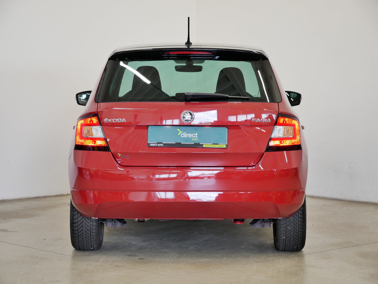 Škoda Fabia FABIA AMB TS 81/1.2 A7F