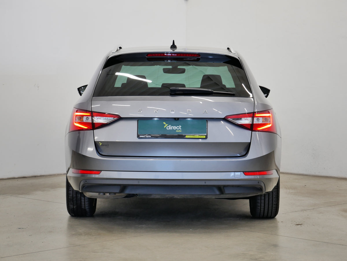 Škoda Superb 2.0 TDI 147 kW 4x4 DSG Style