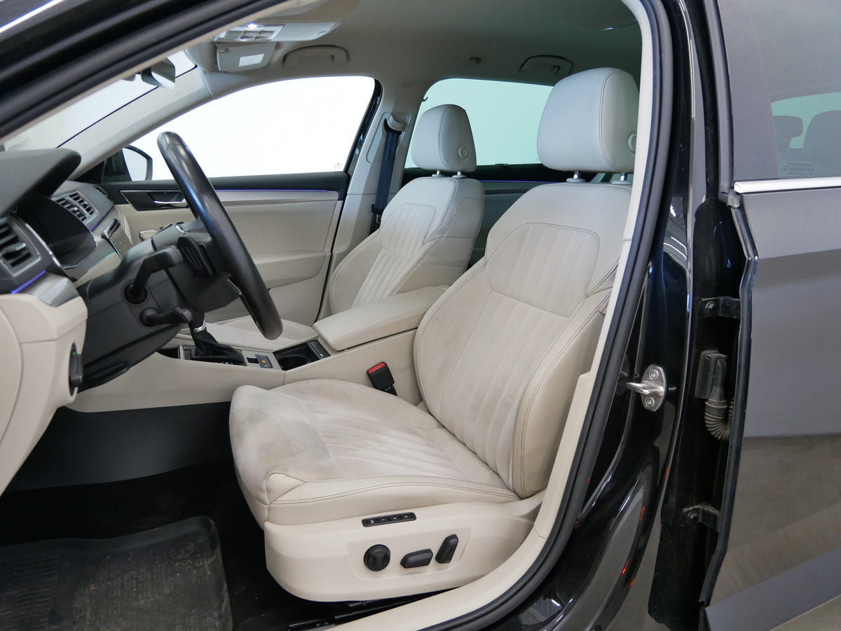 Škoda Superb 2.0 TDI 147kW Style 4x4