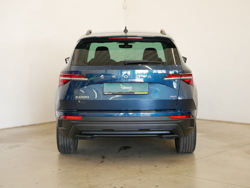 Škoda Karoq 2.0 TDI 110 kW 4x4 DSG Style – foto 6