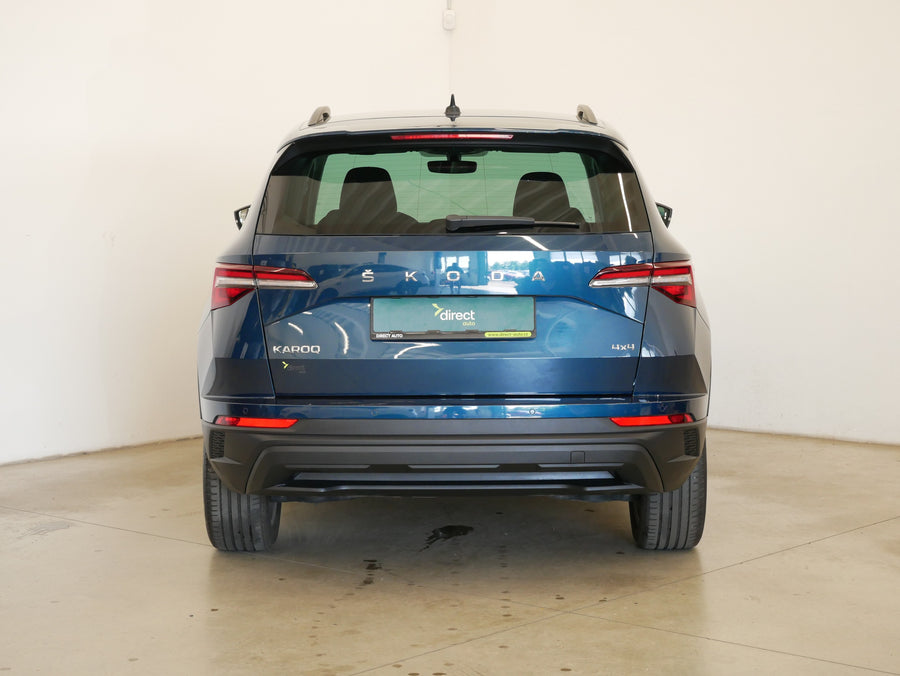 Škoda Karoq 2.0 TDI 110 kW 4x4 DSG Style – foto 6