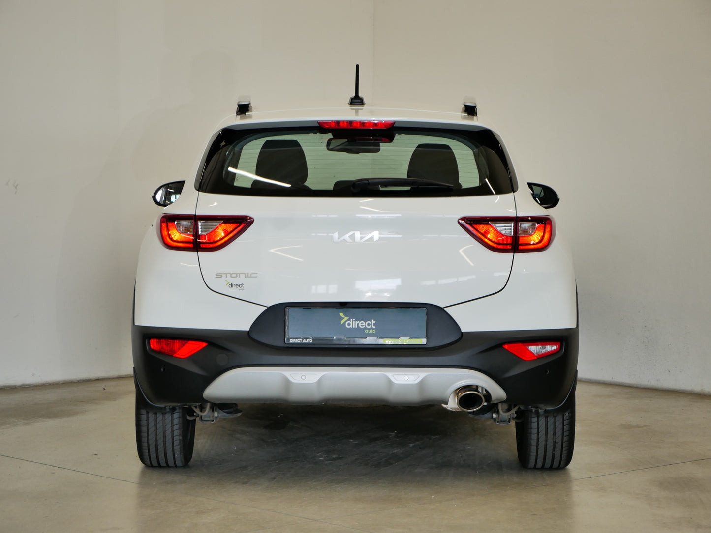 Kia Stonic 1.0 T-GDI 74 kW Exclusive
