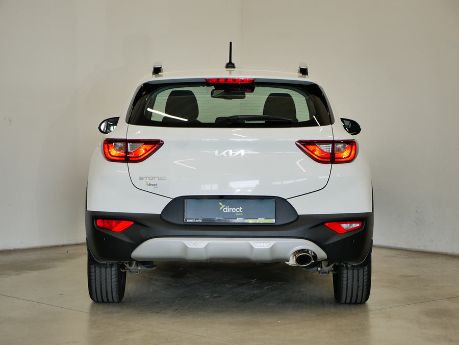Kia Stonic 1.0 T-GDI 74 kW Exclusive – foto 6