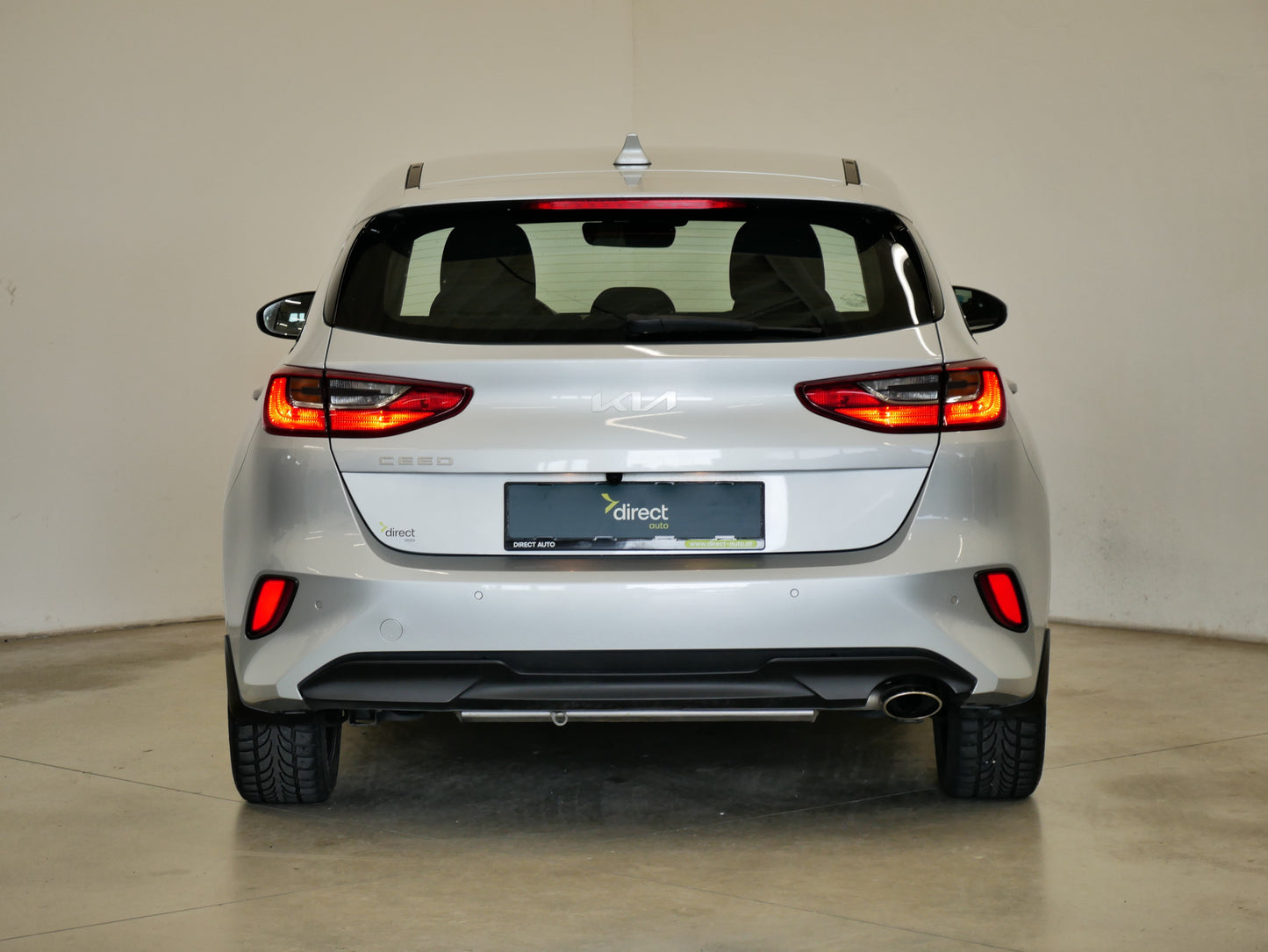 Kia Ceed 1.0 T-GDI 74 kW Spin