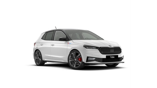 Škoda Fabia 1.5 TSI 130 Edice