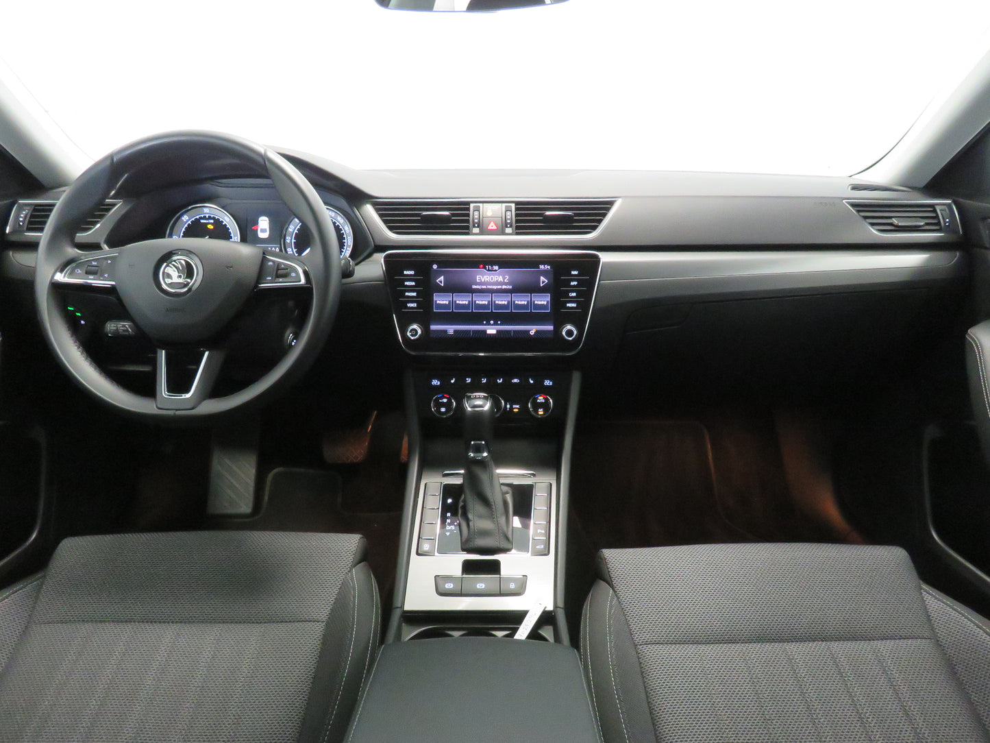 ŠKODA Superb 2.0 TDi 110kW DSG Style Extra