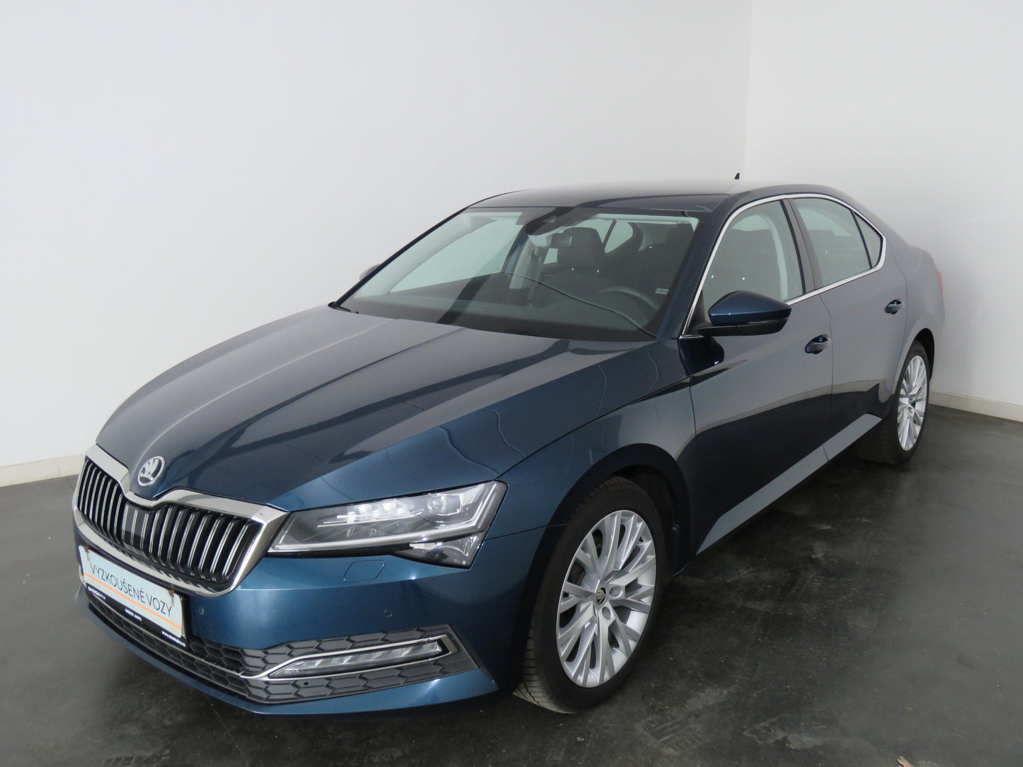 ŠKODA Superb 2.0 TDi 110kW DSG Style Extra