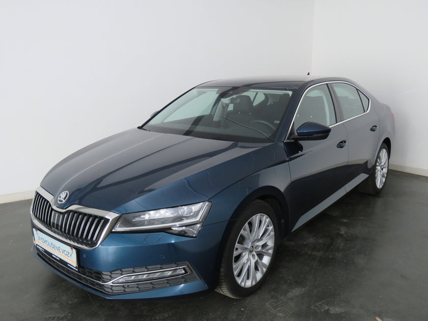Škoda Superb 2.0 TDi 110kW DSG Style Extra