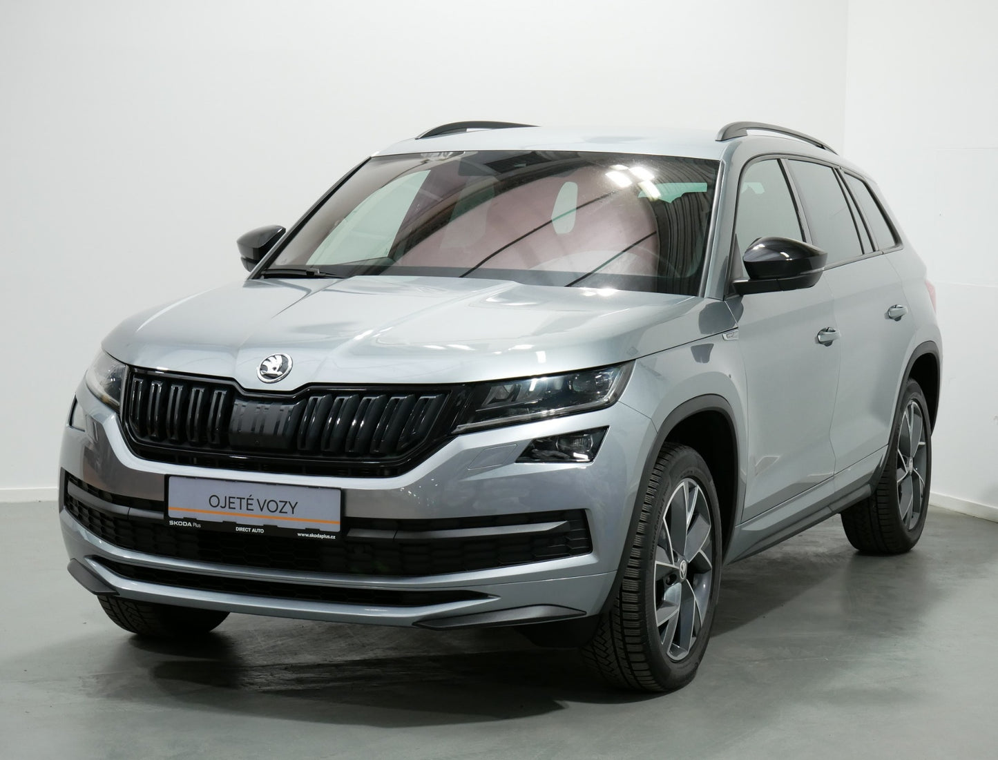 Škoda Kodiaq 2.0 TSI 132 kW Sportline