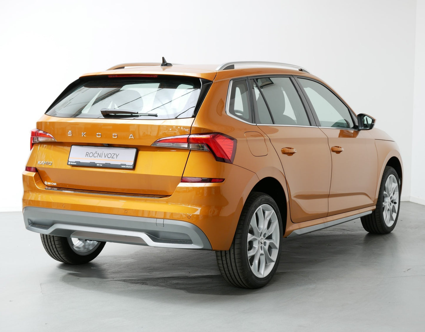 Škoda Kamiq 1.5 TSI 110 kW Style