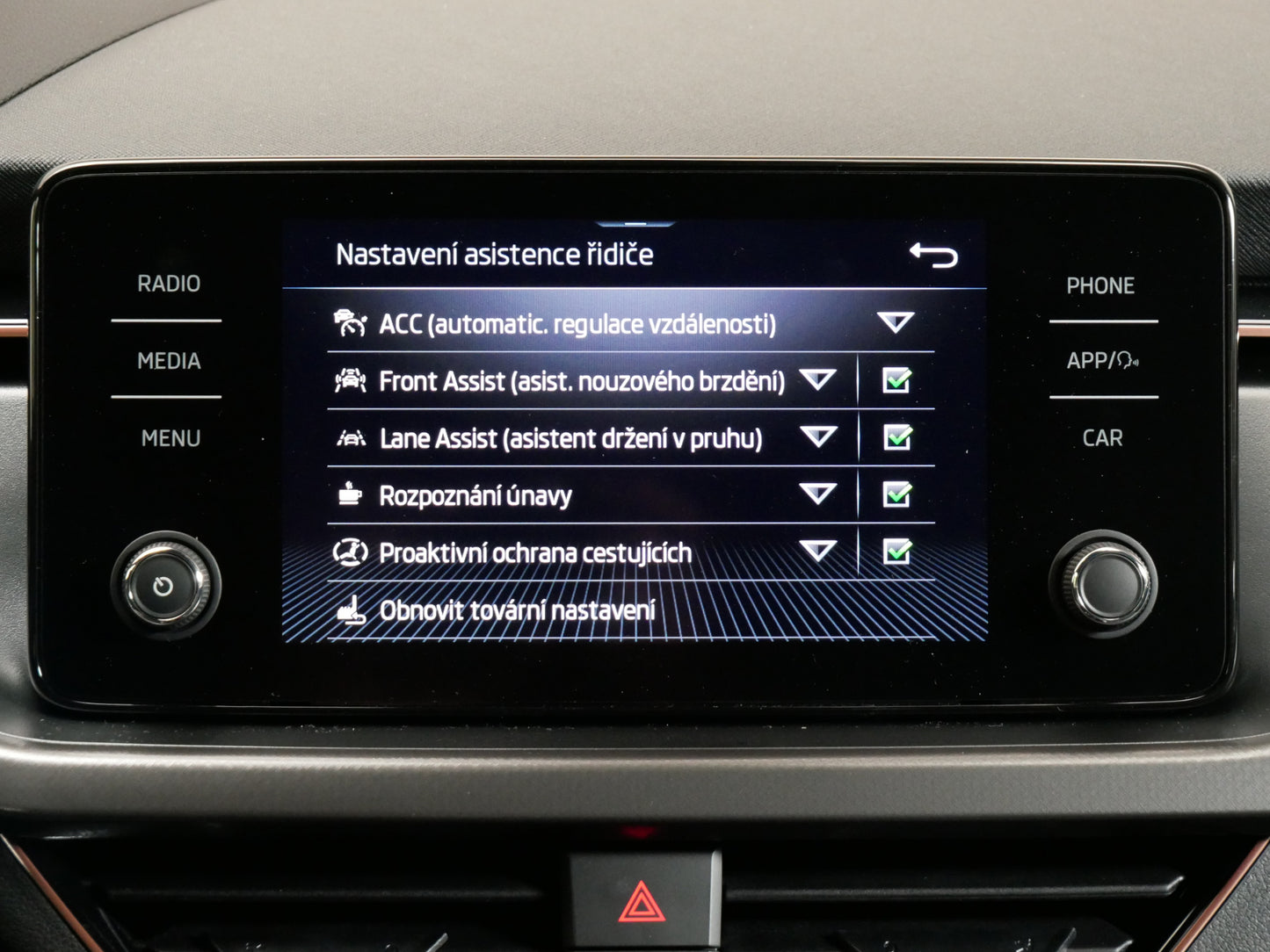 Škoda Kamiq 1.5 TSI 110 kW Style