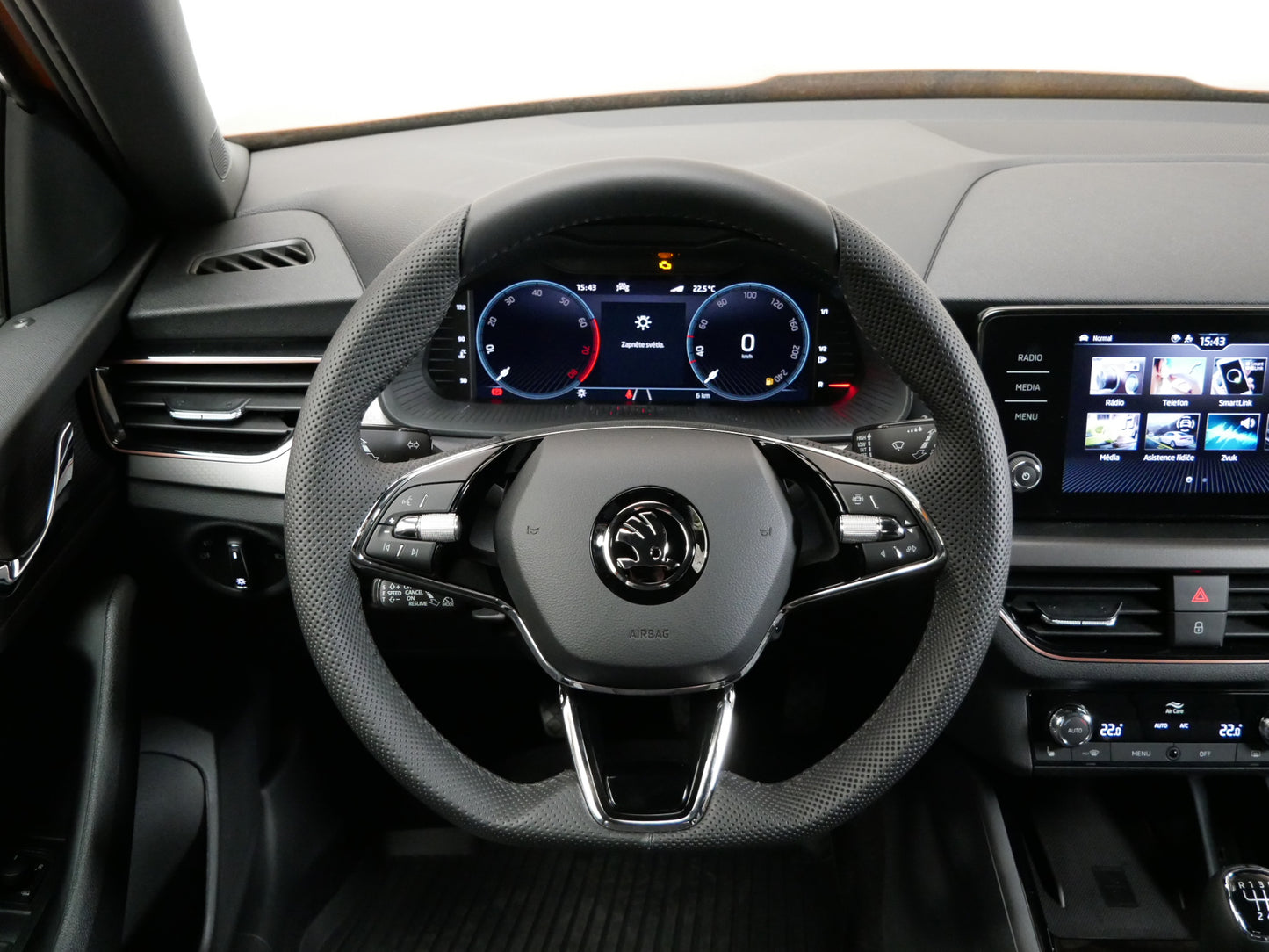 Škoda Kamiq 1.5 TSI 110 kW Style