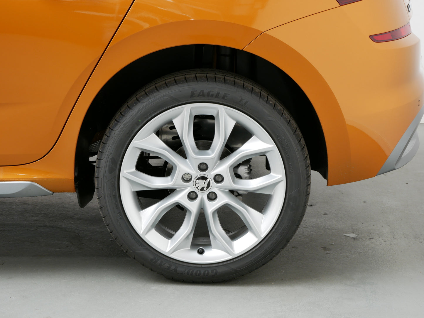 Škoda Kamiq 1.5 TSI 110 kW Style