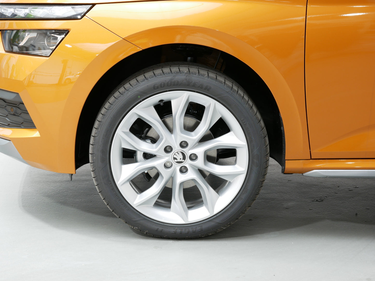 Škoda Kamiq 1.5 TSI 110 kW Style