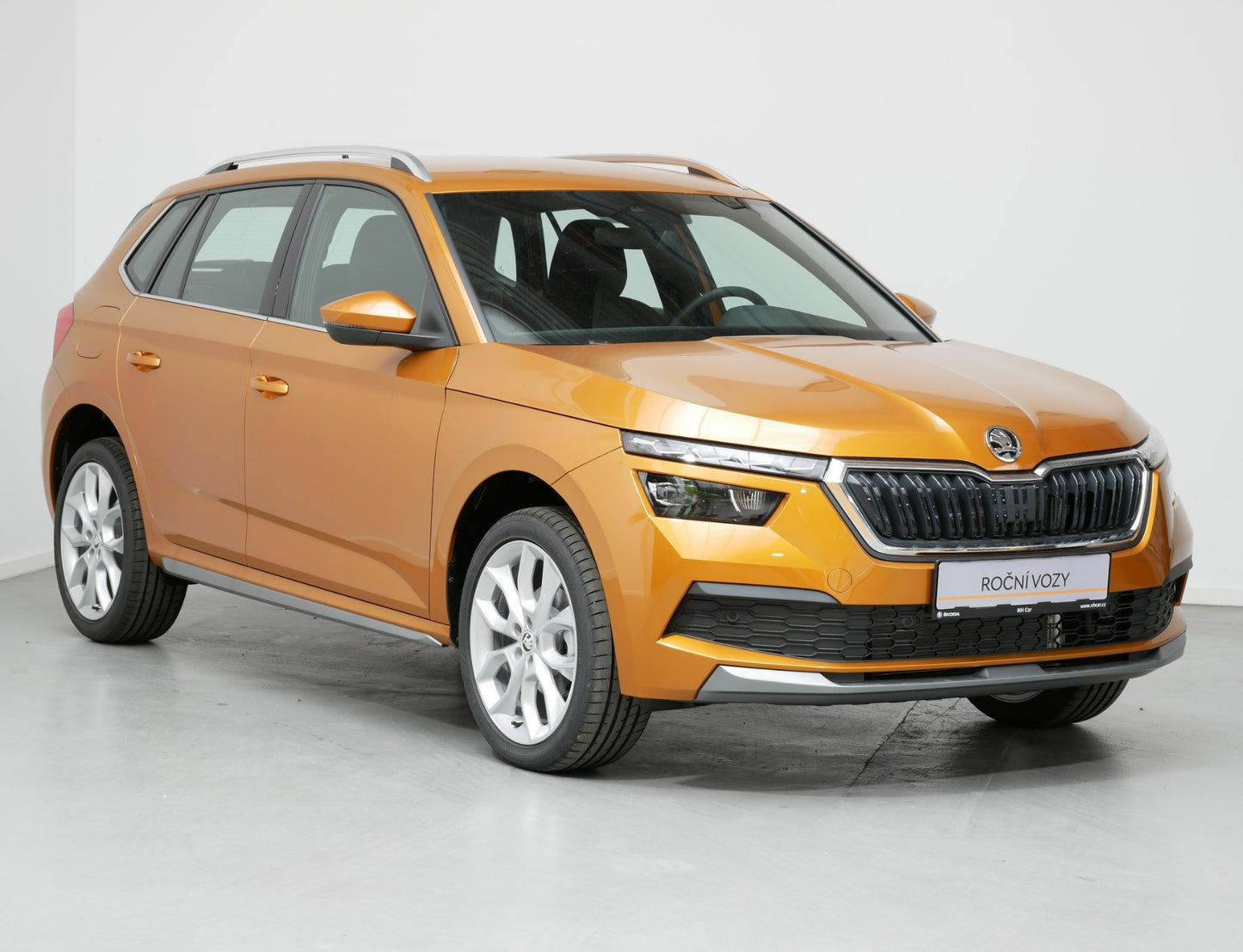 Škoda Kamiq 1.5 TSI 110 kW Style
