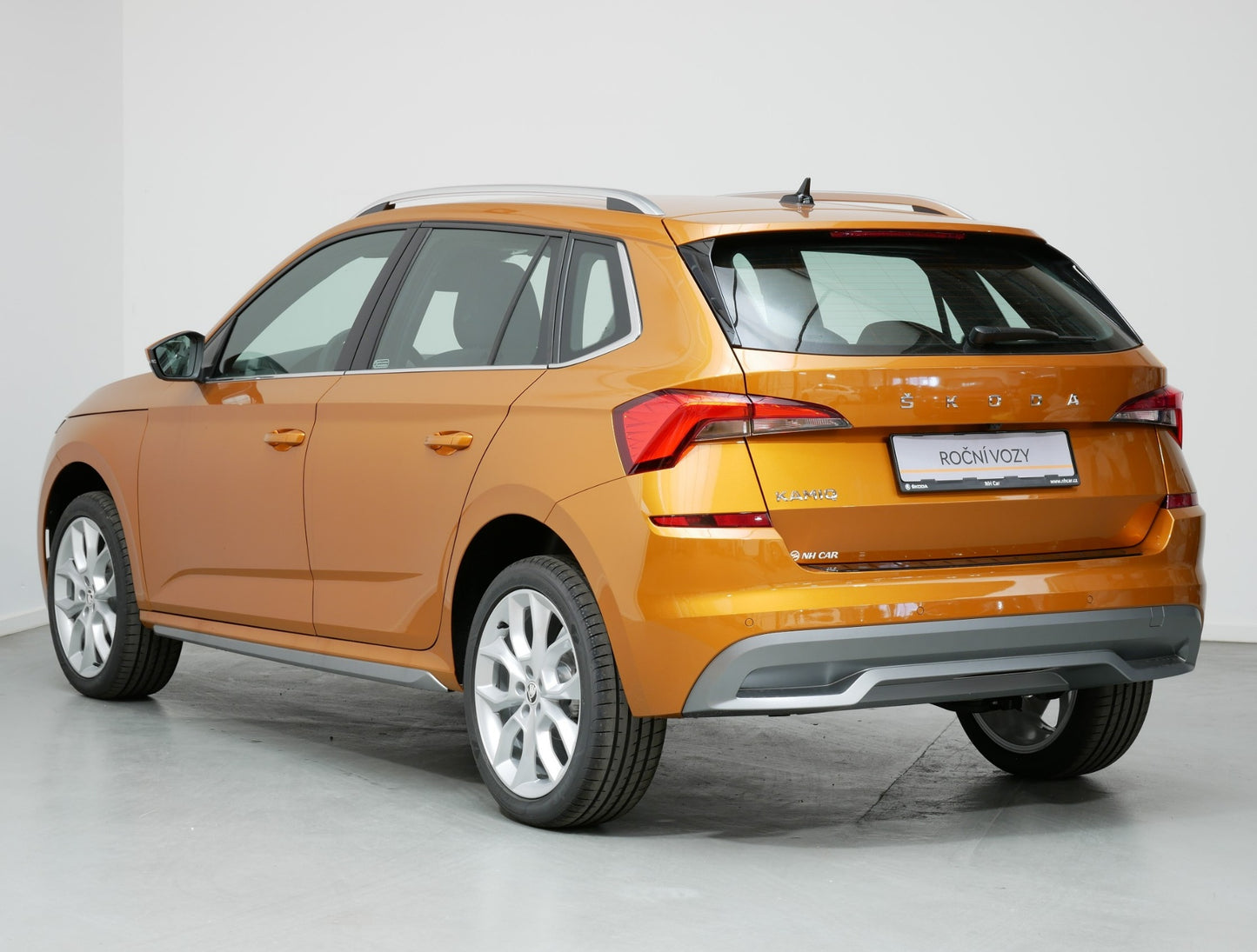 Škoda Kamiq 1.5 TSI 110 kW Style