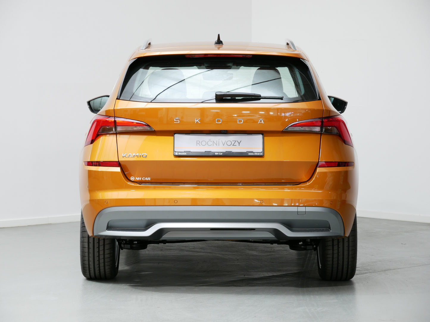 Škoda Kamiq 1.5 TSI 110 kW Style