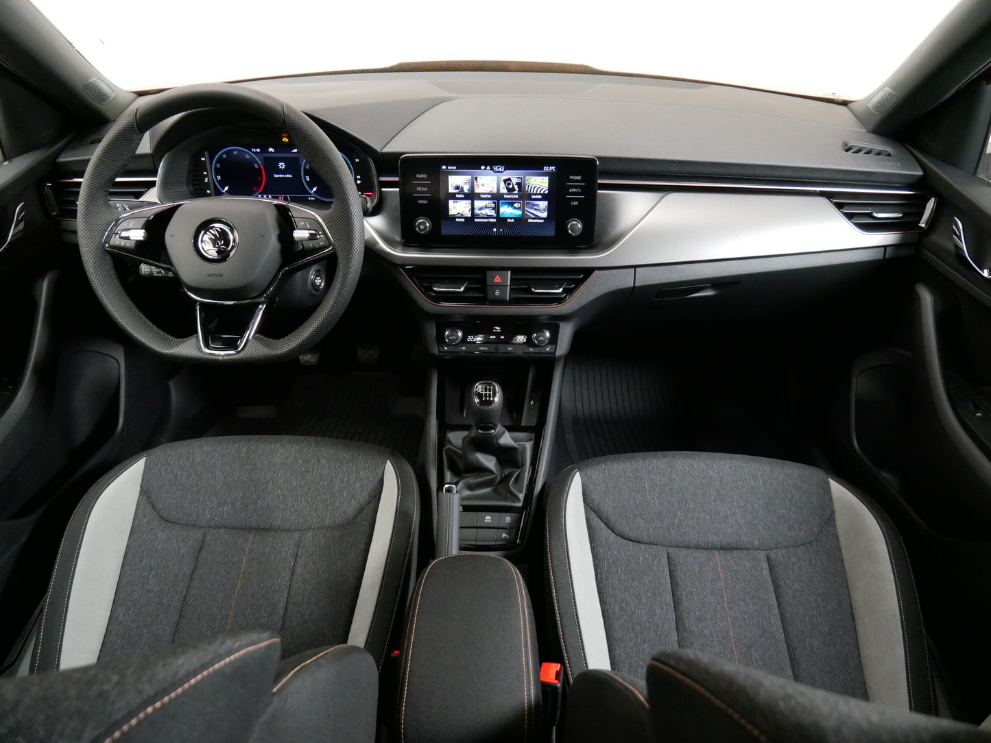 Škoda Kamiq 1.5 TSI 110 kW Style