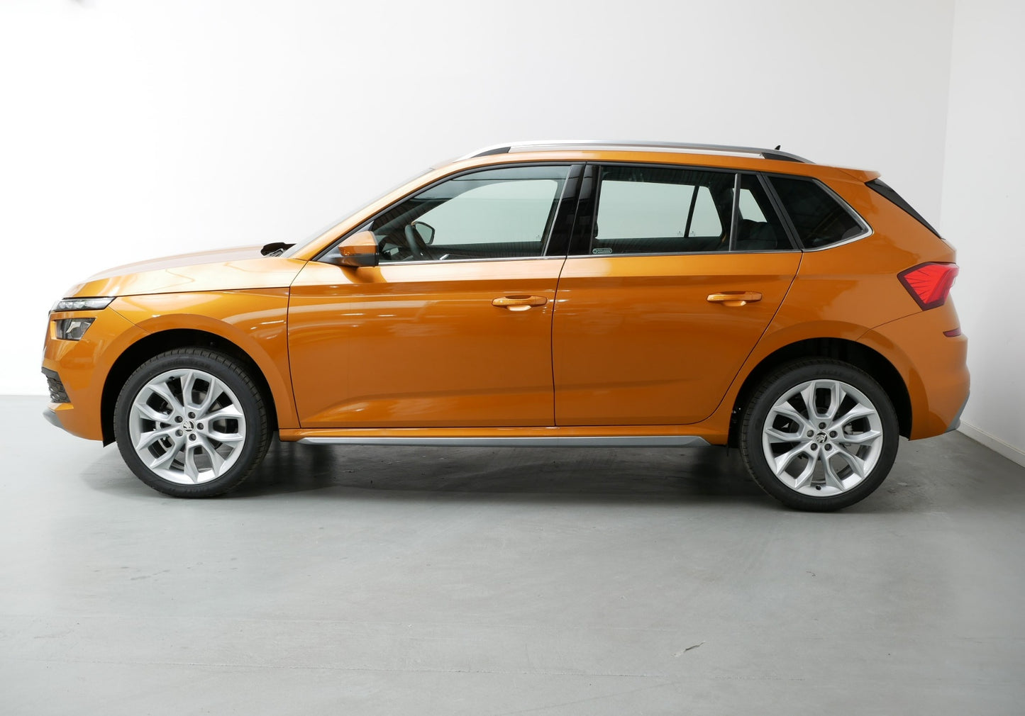 Škoda Kamiq 1.5 TSI 110 kW Style