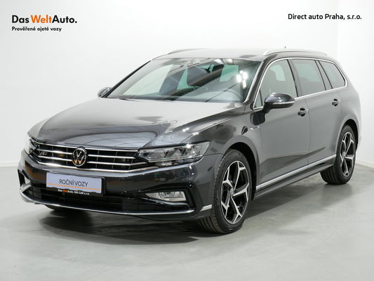 Volkswagen Passat 2.0 TDI 110 kW R-Line