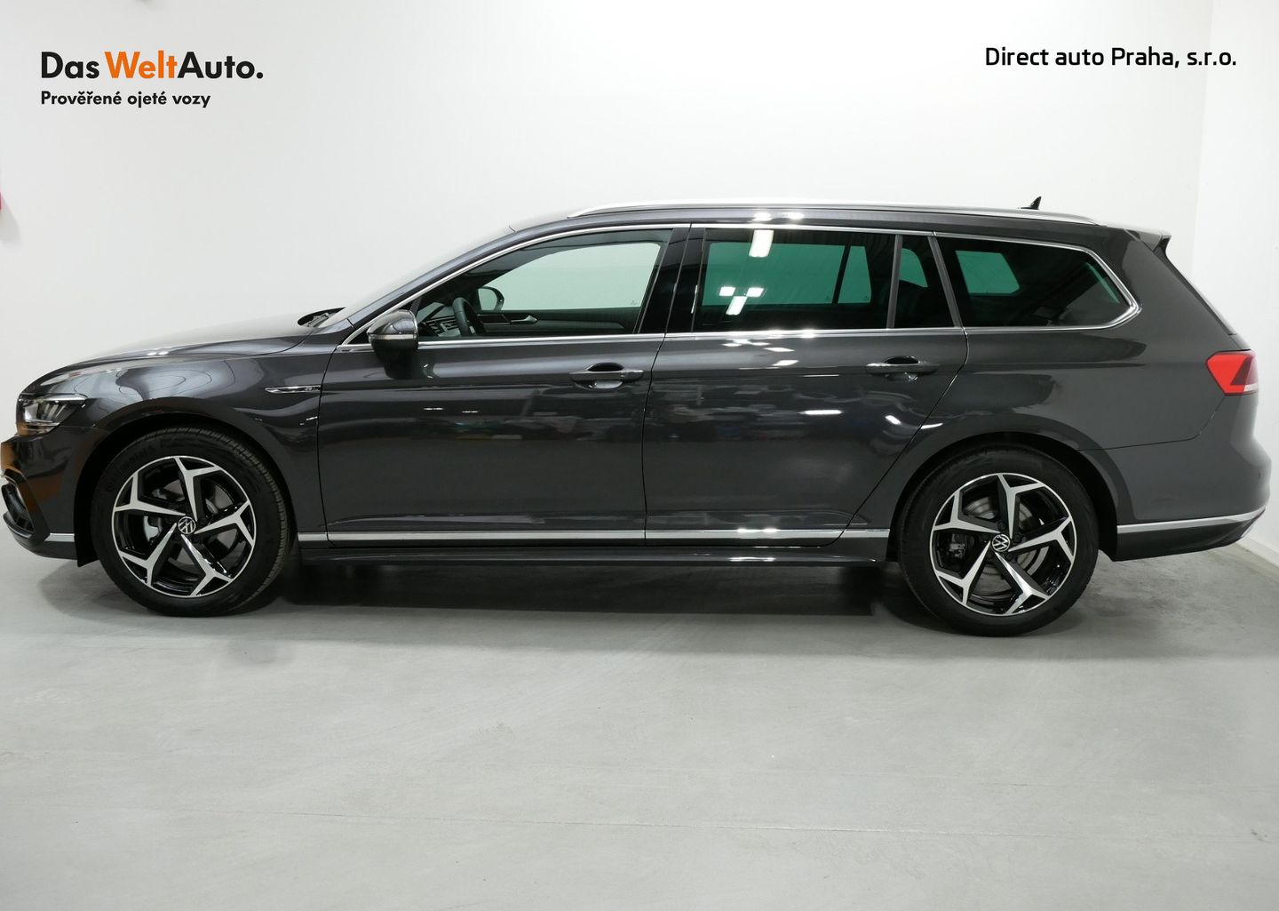 Volkswagen Passat 2.0 TDI 110 kW R-Line