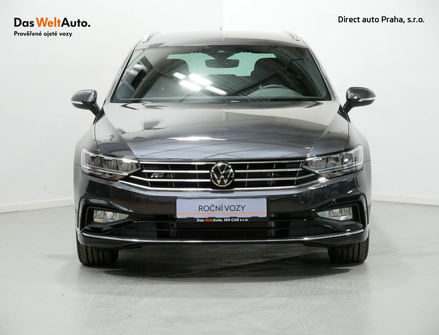 Volkswagen Passat 2.0 TDI 110 kW R-Line