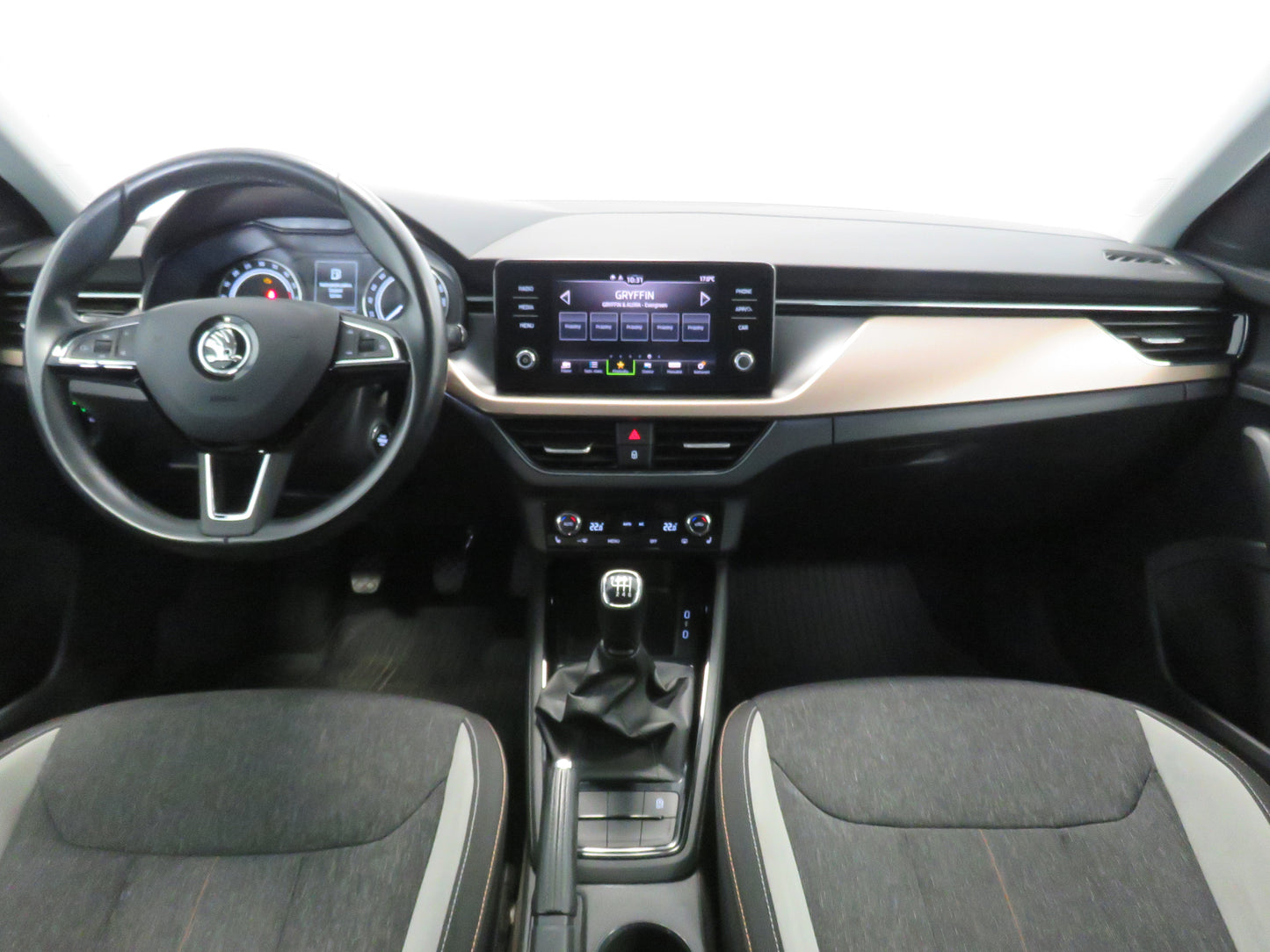 Škoda Scala 1.6 TDi 85kW Style
