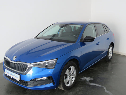 Škoda Scala 1.6 TDi 85kW Style