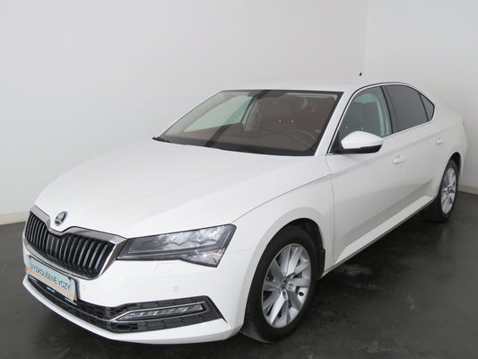 Škoda Superb 2.0 TSI 200 kW Style