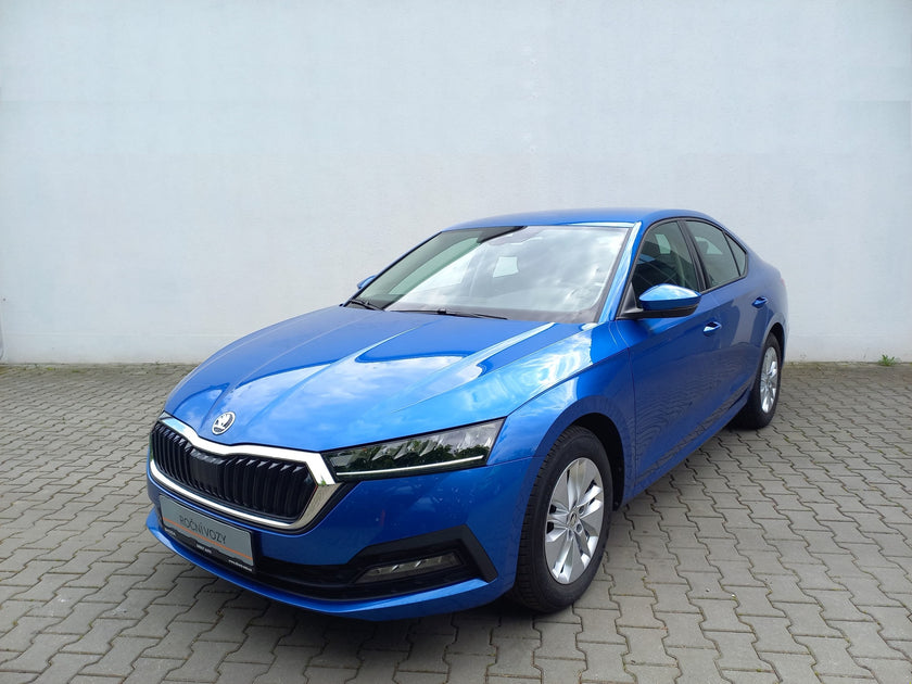Škoda Octavia 1.5 TSI 110kW Ambition Plus