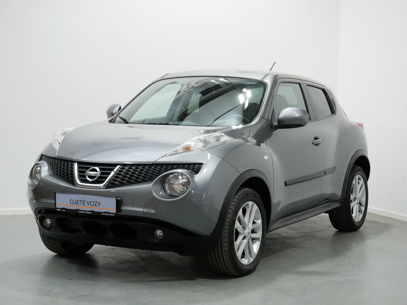 Nissan Juke 1.5 DCI 81 kW