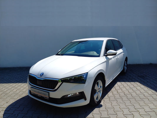 Škoda Scala 1.0 TSI 81kW Style