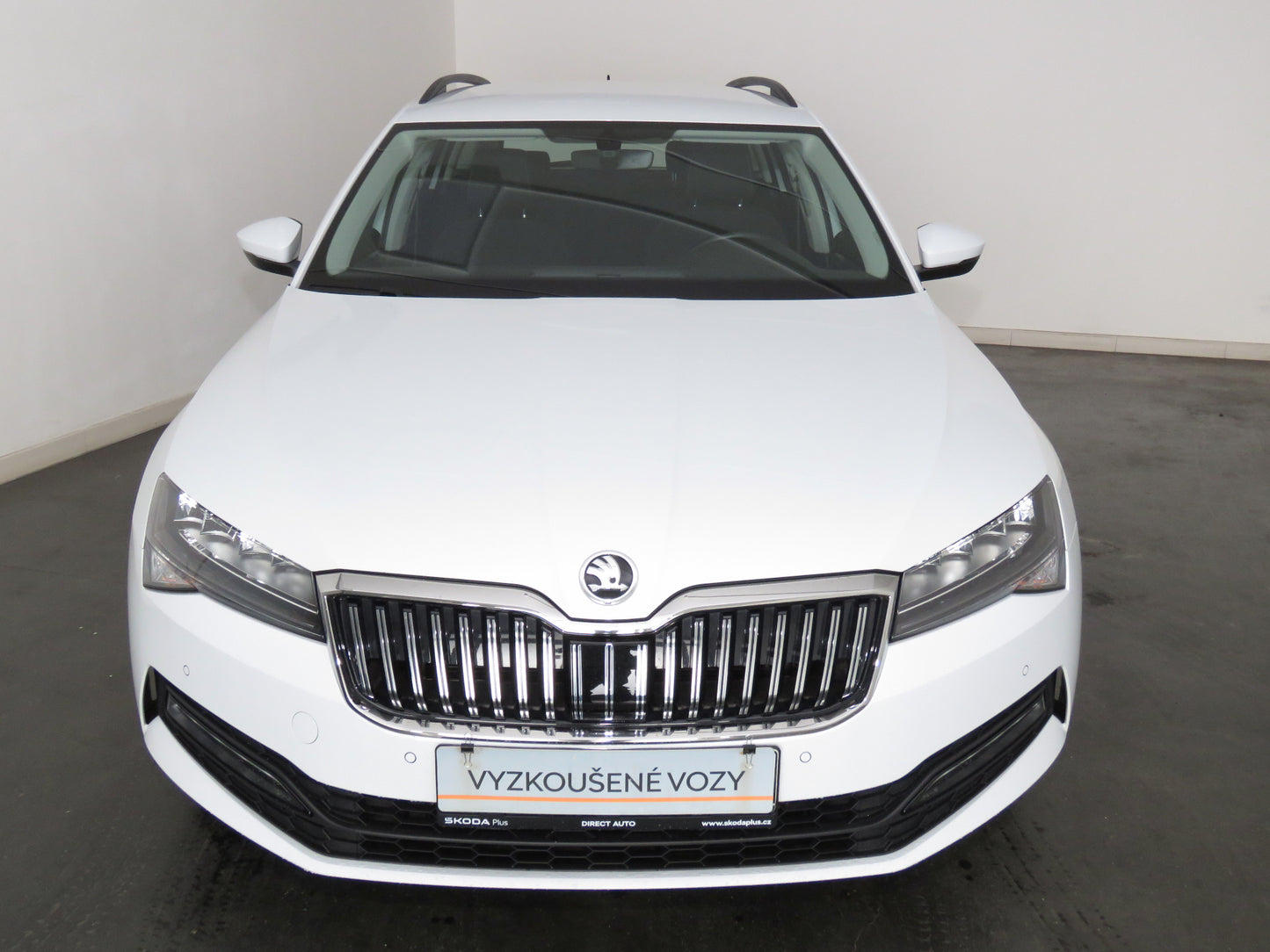 Škoda Superb 2.0 TDI 110 kW Ambition Plus