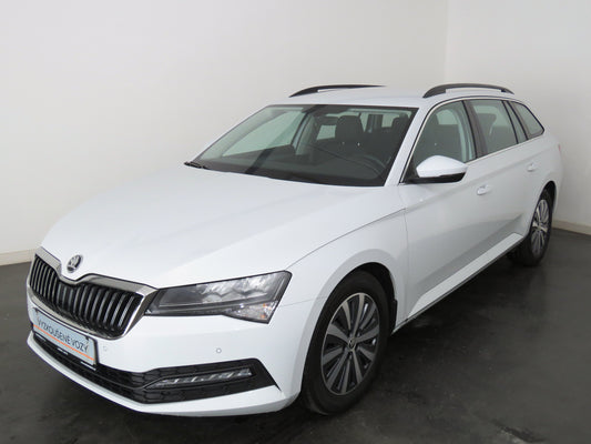 Škoda Superb 2.0 TDI 110 kW Ambition Plus