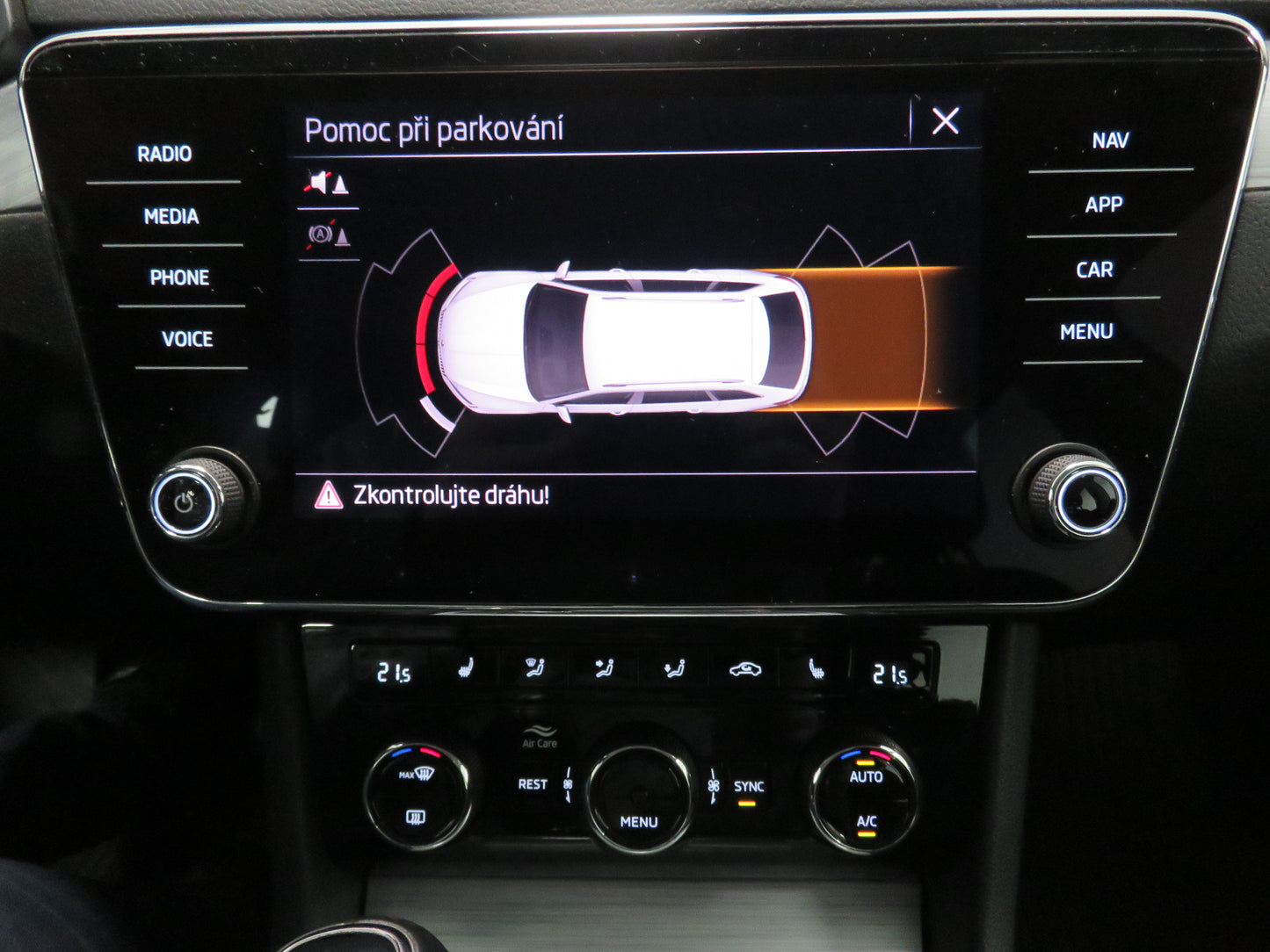 Škoda Superb 2.0 TDI 110 kW Ambition Plus