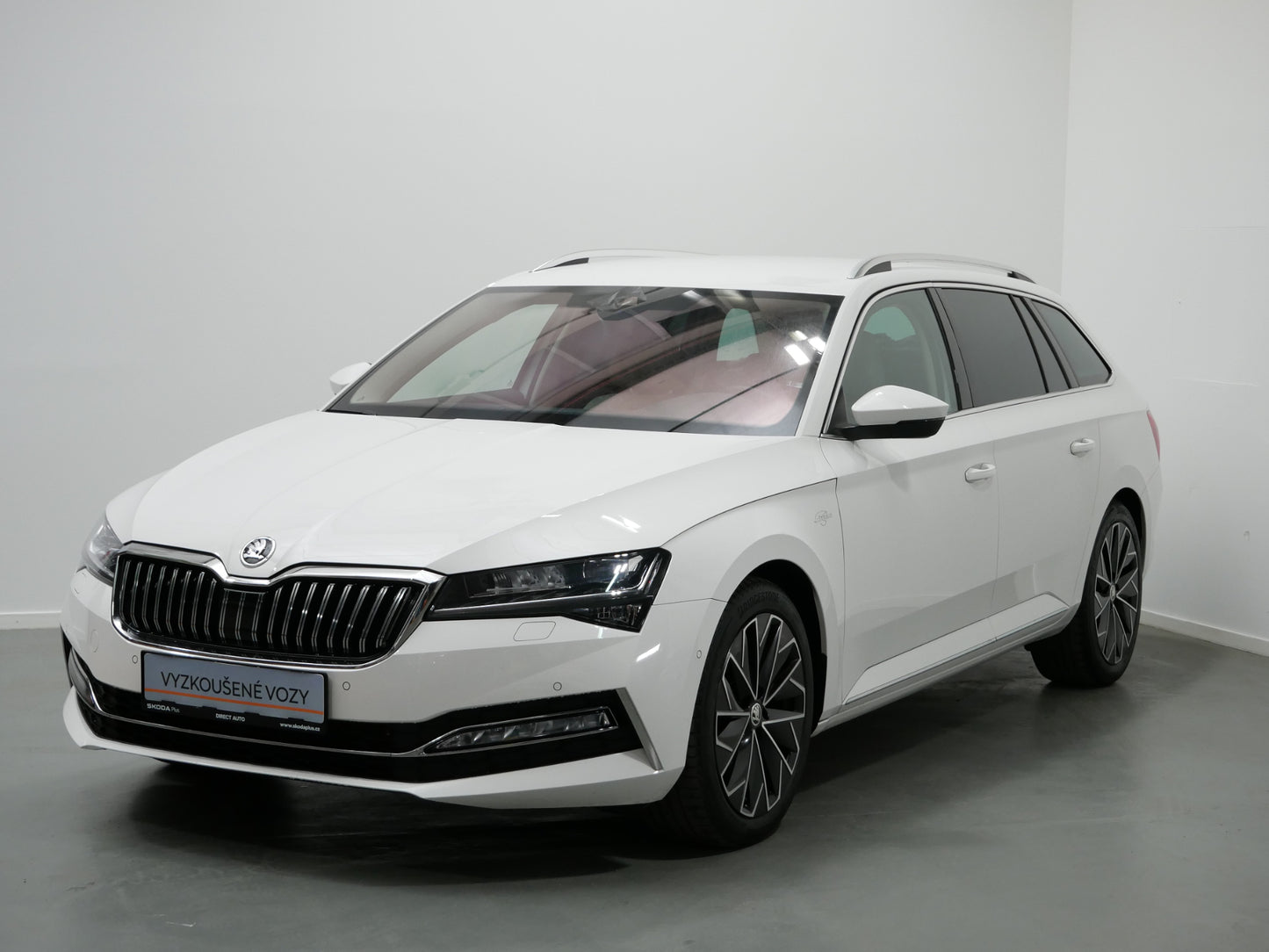 Škoda Superb 2.0 TDI/140 kW/DSG/4x4/L&K/LED-MATRIX/DCC/EL.VÍKO/