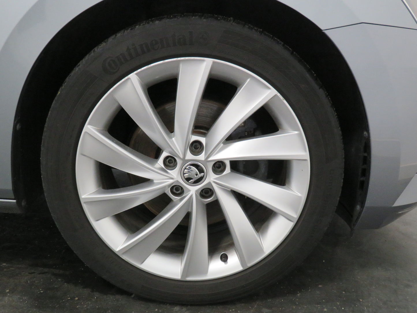Škoda Superb 1.4 TSi 110kW Style 4x4