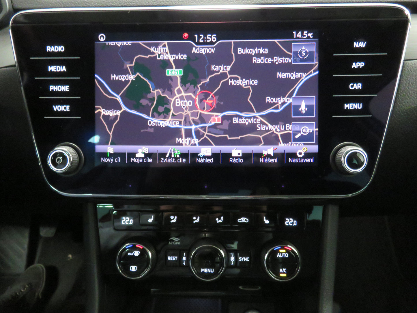 Škoda Superb 1.4 TSi 110kW Style 4x4