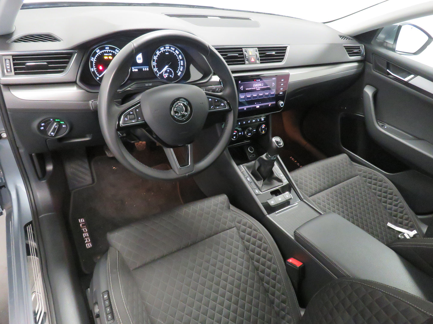 Škoda Superb 1.4 TSi 110kW Style 4x4