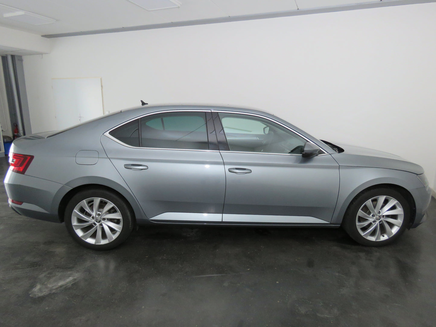 Škoda Superb 1.4 TSi 110kW Style 4x4