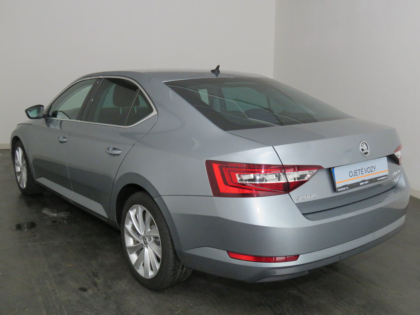 Škoda Superb 1.4 TSi 110kW Style 4x4